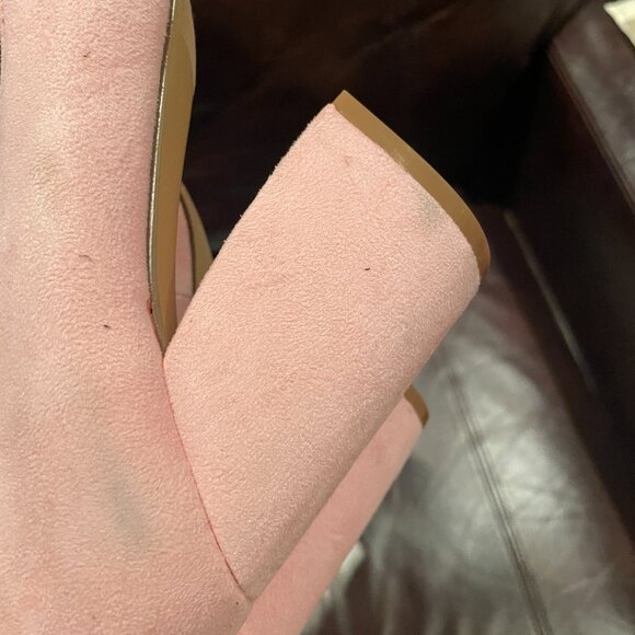 Audry Block Heel Pump Abound, size 7 - Picture 5 of 7